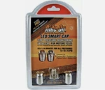 Ride-on Led Smart Valve Stem Motorcycle Tire Pressure Caps Pair 85-4210. Fixed Price $41.89.