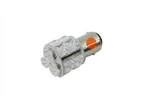 Super Flux Led Bulb Amber For Harley-davidson. Fixed Price $39.99.