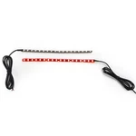 Custom Dynamics Magicflex Low-profile Led Accent Lights MQ18RED. Fixed Price $49.95.