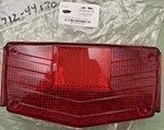 New Replaces Suzuki 35712-44130 Lens, Rear Combination Lamp. Fixed Price $14.20.