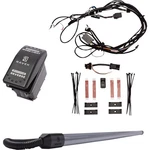 Ravek Multi-function Taillight Without Ride Command Fits Polaris Ranger 64-109. Fixed Price $399.95.