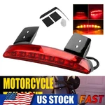 Motorcycle Led Tail Brake Stop Turn Signal Running Lights For Cafe Racer Bobber. Fixed Price $17.09.