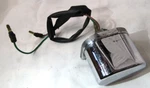 03 Honda VTX1800 Rear License Plate Light Cover Oem 33720-MCH-672. Fixed Price $9.88.