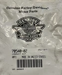 Harley-davidson Conduit Kit 70540-02 New In Opened Package. Fixed Price $22.00.