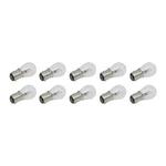 Motoparty 6V 21/5W Tail Brake Light Bulb, Rear Indicator For 10PCS, Silver. Fixed Price $18.48.
