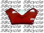 2006-2020 ZX14R Red Led Integrated Taillight Signal Rear Brake. Fixed Price $121.50.