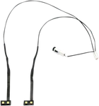 Custom Dynamics Fairing Light Kit Hd-vent-led-wht. Fixed Price $39.95.