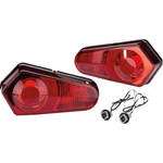 Moose Led Tail Lights Red MOAA0FL-X001-Y005. Fixed Price $120.95.