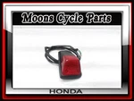 1983 1984 1985 Honda XR350R XR250R XR200R Rear Taillight Unit & Mount Wire Loom. Fixed Price $100.00.