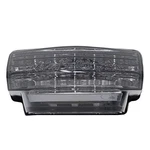 Dmp Smoked Integrated High Intensity Led Motorcycle Tail Light LEPAZA25688. Fixed Price $68.85.