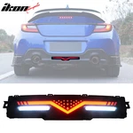 Fits 22-25 Subaru Brz Led Rear Bumper Reverse Brake Light Assembly Smoked Len. Fixed Price $97.99.