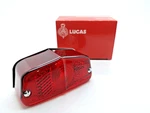 Genuine Lucas LU53454 Stop Tail & Number Plate Light Triumph Bsa Norton Amc L564. Fixed Price $49.72.