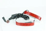 2014 Harley Touring Flhtk Electra Glide Ultra Oem Rear Left & Right Turn Signals. Fixed Price $89.10.