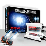 Genssi Ac 55W Hid Kit H4 H7 H11 H13 9003 9005 9006 9007 6000K Lo Bi Xenon. Fixed Price $34.99.