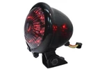 Round Led Tail Lamp With Smoked Lens For Harley-davidson. Fixed Price $52.99.