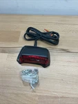 Drc Phantom Tail Light With Red Lens D45-29-307. Fixed Price $24.99.