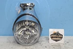 02-06 Harley Davidson Vrsca Rod 100TH Anniversary Headlight. Fixed Price $99.95.