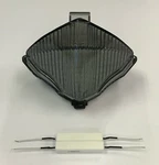 04-06 R1 Smoke Led Rear Brake Turn Signals Integrated 2005. Fixed Price $95.00.