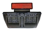 Open Box Bike-it Ducati 748, 916, 996, 998 Led Rear Tail Light -q-. Fixed Price $82.32.