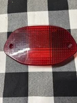 2001 - 2005 Bmw Rear Brake Tail Light Lamp Lens. Fixed Price $12.00.