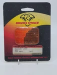 Bikers's Choice Tucker Rocky Custom Amber Marker Lamp Lens 20087L 49-2934 Harley. Fixed Price $10.18.