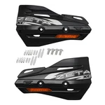 Zeta Xc Handguard Covers With Integrated Turn Signals Black. Fixed Price $69.25.