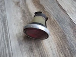 Oem Lucas 477-1 Brake Taillight Original Triumph Bsa OS2. Fixed Price $175.00.