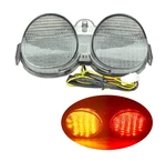 Led Rear Lamp Brake Taillight+built-in Turn Signal For Yamaha 2001-2002 Yzf R6. Fixed Price $52.73.