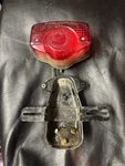 Tail Light Housing And Bracket 1971 Honda Scrambler. Fixed Price $22.99.