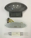 99-07 Hayabusa Katana Led Rib Smoke Integrated Signals. Fixed Price $75.24.