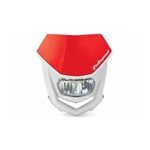 Polisport Halo Led Headlight Ece Rd Red White. Fixed Price $223.51.