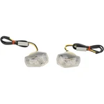 Competition Werkes Led Marker Lights Clear Motorcycle Street Bike FS15-CLR. Fixed Price $36.82.