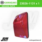 Kawasaki Oem New 23026-1131 Lenstail Lamp. Fixed Price $27.00.