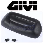 Givi E84 Polyurethane Backrest For Monolock E450NA Simply Ii Luggage Cu. Fixed Price $59.97.