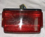 Yamaha SR500 XS750 XS1100 New Tailight Unit Assy 2J2-84710-60-00 Nos. Fixed Price $49.95.