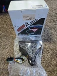 New Dmp Led Tail Light Yamaha (09-13) 71-2265S Dynamic Moto Power Dark Smoked. Fixed Price $39.99.