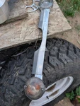 Harley Genuine Nos Touring Glide Rear Turn Signal Bracket 68643-83B. Fixed Price $65.00.