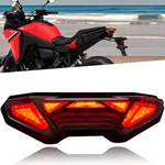 Integrated Led Tail Brake Light Turn Signal For Yamaha MT-09/FZ-09 2014-16. Fixed Price $39.99.