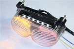 Led Tail Light Brake Integrated Turn Signal Kawasaki ZR7S ZX6R J1/J2 G1/G2 Cl. Fixed Price $35.72.