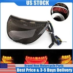 Integrated Led Taillight Turn Signals For Honda CBR600RR 03-06 CBR1000RR Smoke. Fixed Price $29.64.