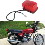 26 Leds Tail Light Assembly Red Running + Brake For Honda Cb 125S 750 500. Fixed Price $28.10.