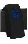 Dragonfire Racing 04-0025 On/off Rocker Switch Blue Light. Fixed Price $16.99.