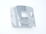Genuine Harley Davidson Chrome Eagle Wing Logo Tail Light Visor 68011-88T Nice!. Fixed Price $54.90.
