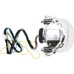 Competition Werkes Clear Led Integrated Tail Light Fits 2004-2012 Yamaha Fazer. Fixed Price $109.99.