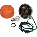 Chris Products Rear Turn Signal Assembly - Amber Single Filament 8407A. Fixed Price $32.97.