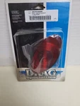 Drag Specialties Lens With Gasket For Taillight 2010-0225. Fixed Price $12.99.