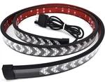 60" Led Tailgate Light-five Row Red & White Truck Bar- Sol.... Fixed Price $65.74.