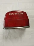 1978 Honda CX500 Rear Taillight Brake Assembly 33700-415-672. Fixed Price $19.99.