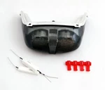 Smoke Led Taillight + Turn Signals For Yamaha Yzf R6 1998-2000. Fixed Price $73.68.