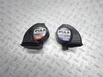 2008 06-12 Yamaha FJR1300 Piaa Sports Horns Beepers Buzzers Signals. Fixed Price $66.92.